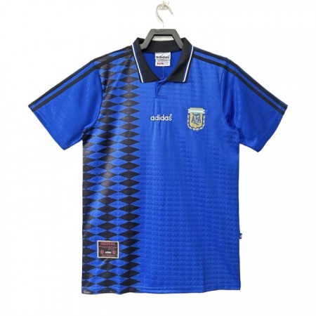 Goedkope Argentinië Retro Uitshirt 1994
